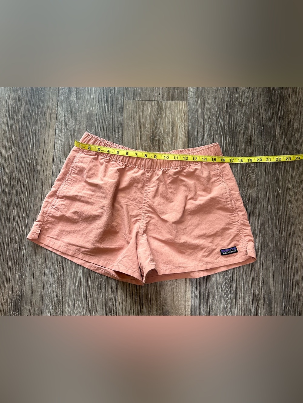 Patagonia Women's Barely Baggies Shorts - Picture 6 of 11